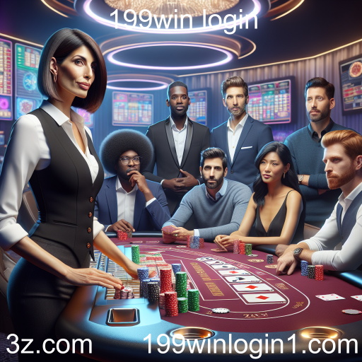 Explorando os Jogos Ao Vivo no 199win