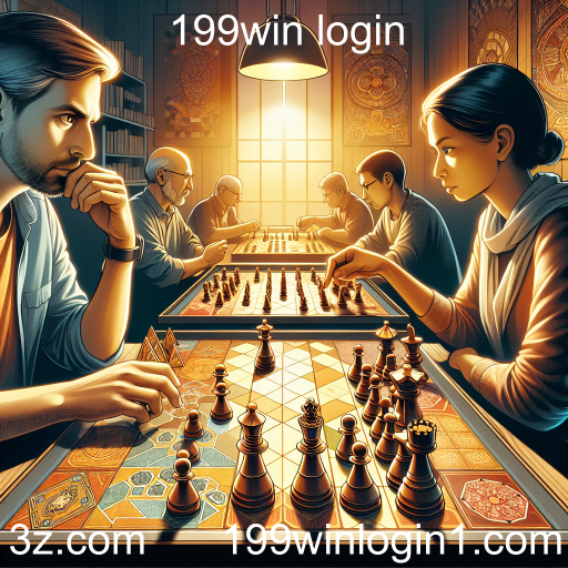 Desbravando o Mundo dos Jogos de Estratégia no 199win Login